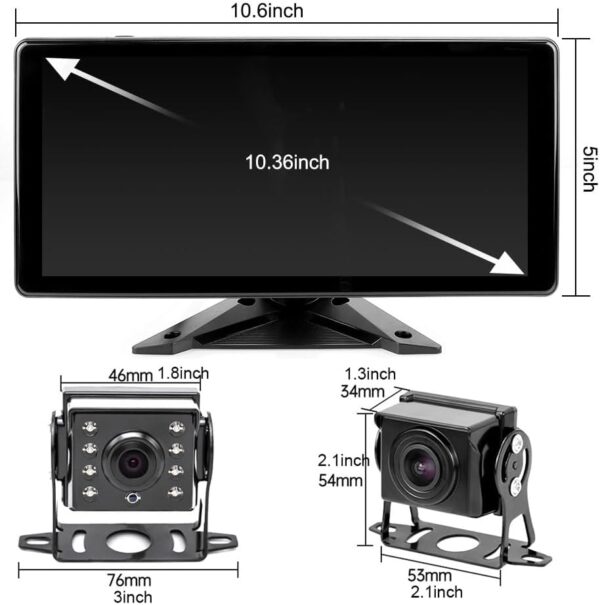 EVERSECU10.36 Touch Screen - Image 2