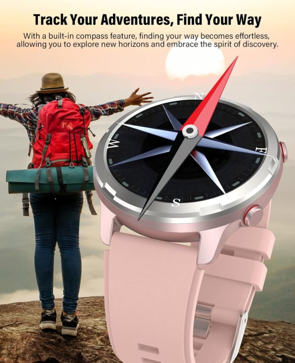 GPS Smart Watch - Image 3